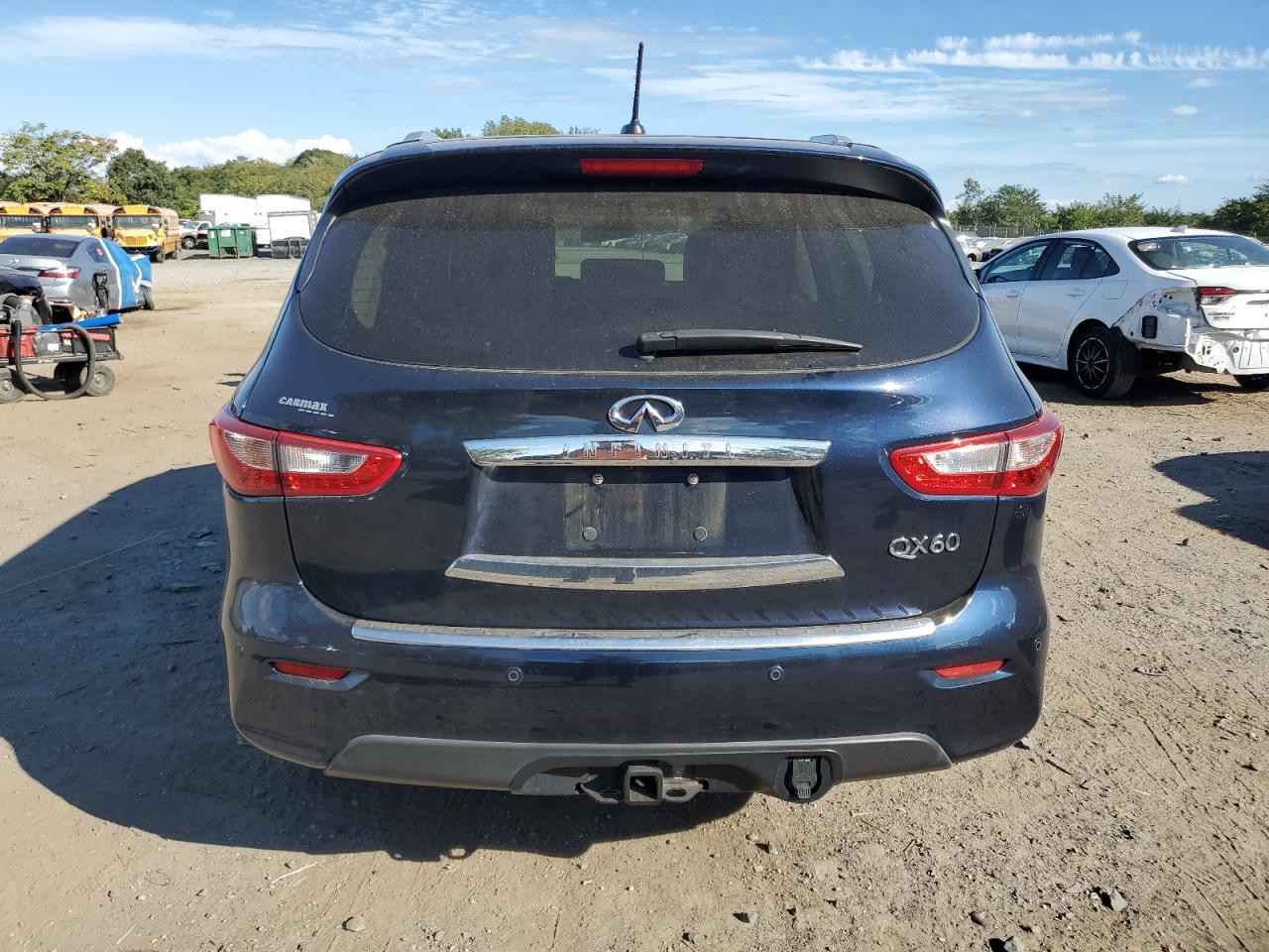 2015 Infiniti Qx60 VIN: 5N1AL0MM2FC525895 Lot: 71205825
