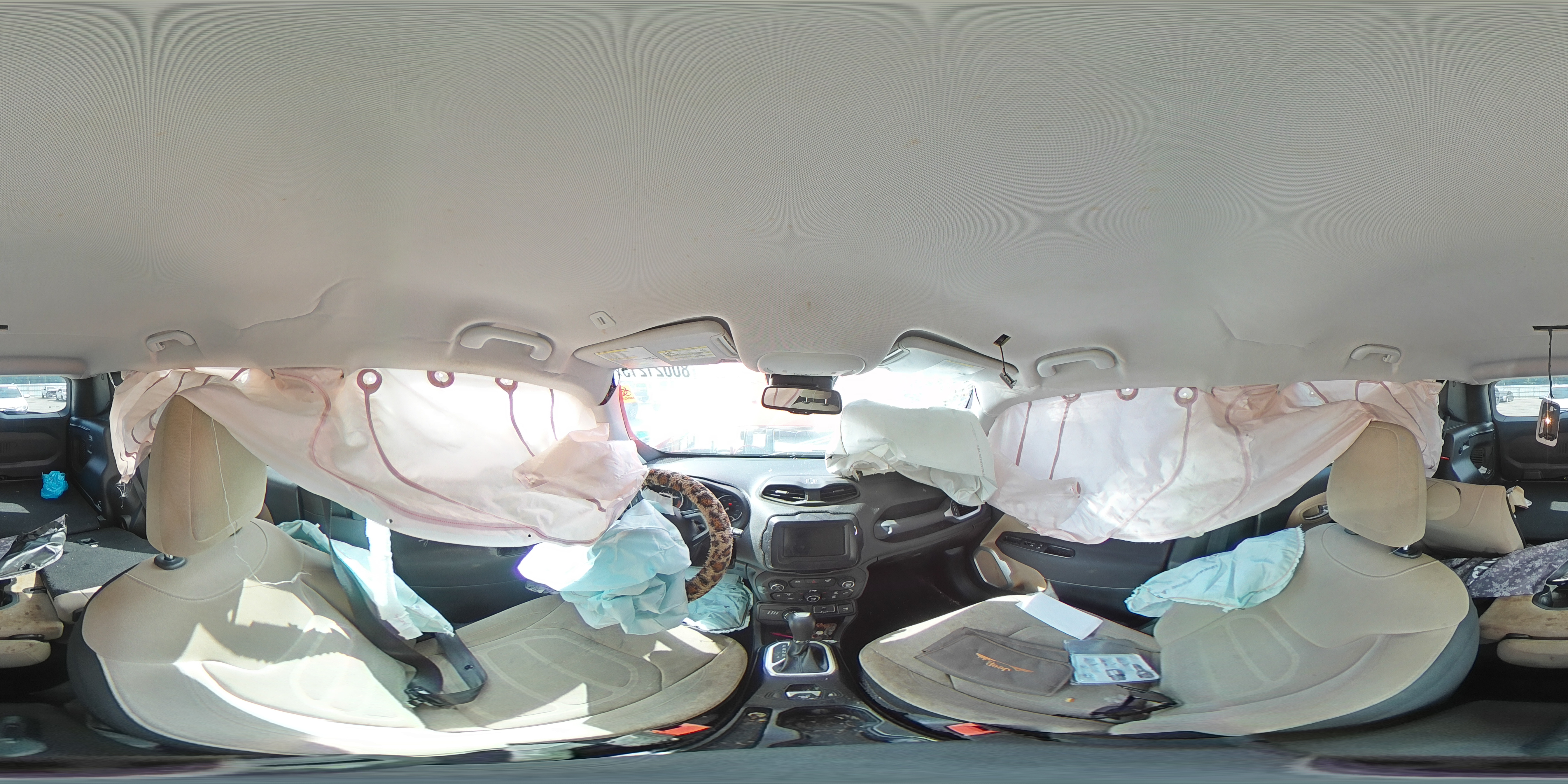 2018 Jeep Renegade Latitude VIN: ZACCJBBB1JPJ41771 Lot: 80021215