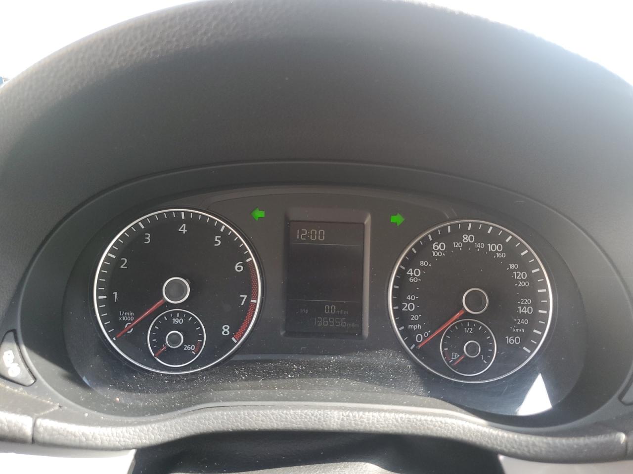 2015 Volkswagen Passat S VIN: 1VWAT7A36FC036972 Lot: 80018595