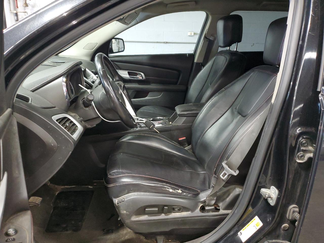 2010 GMC Terrain Slt VIN: 2CTFLJEW0A6342713 Lot: 80310115