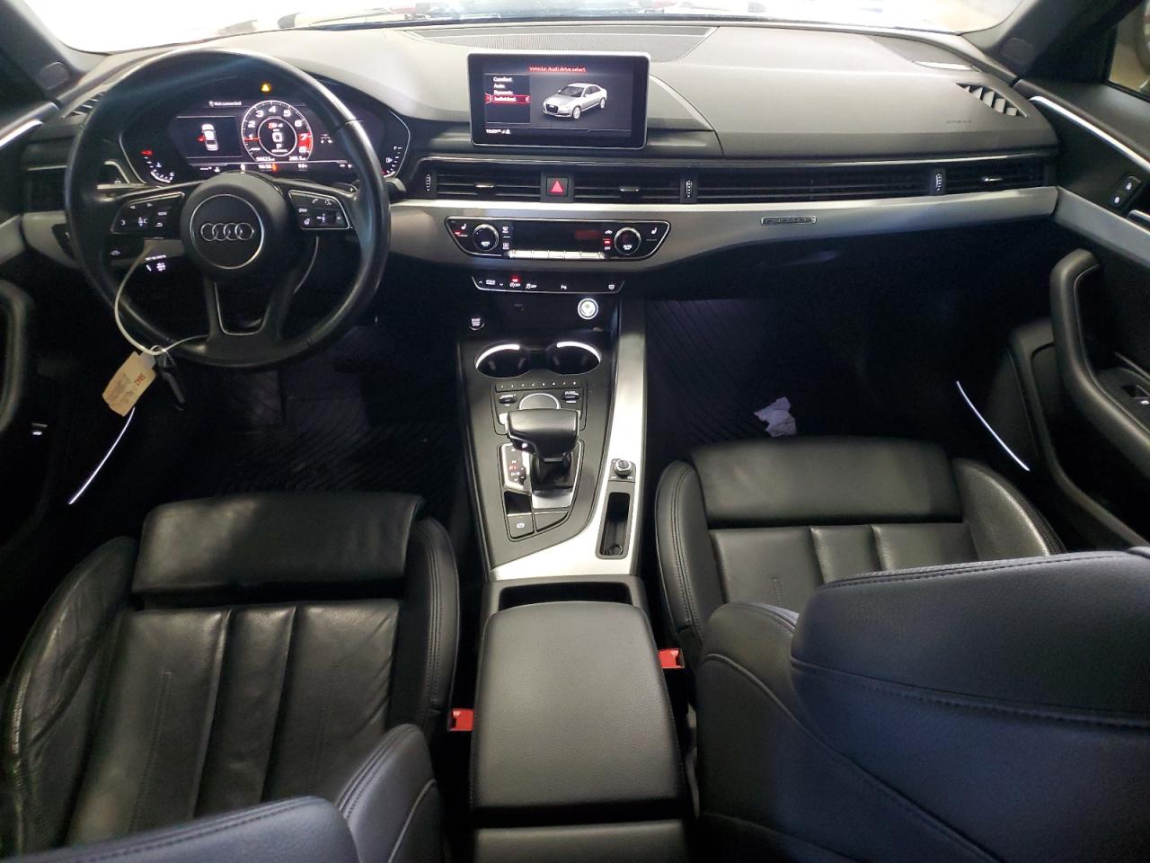 2018 Audi A4 Premium Plus VIN: WAUENAF43JA062833 Lot: 71519855