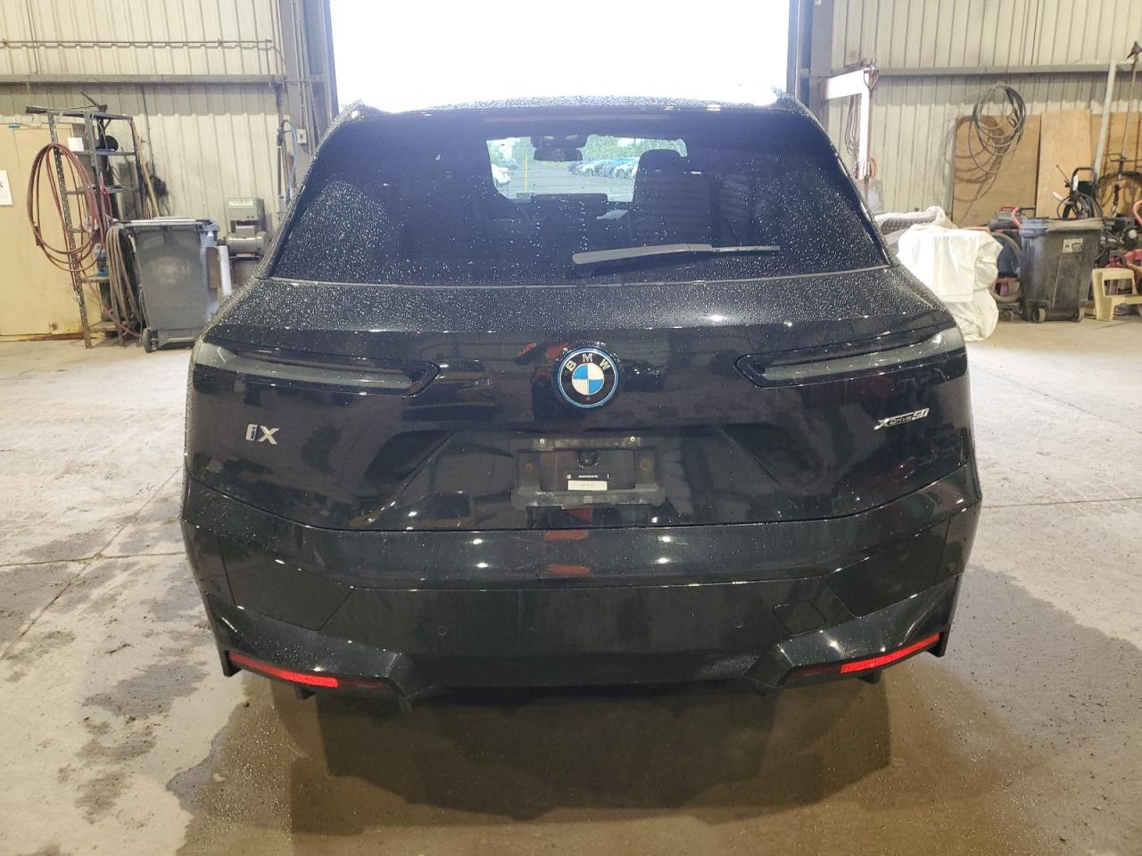 2024 BMW Ix xDrive50 VIN: WB523CF00RCN81385 Lot: 80832295