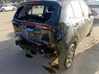 2025 KIA PICANTO 2 AUTO  for sale at Copart SANDY
