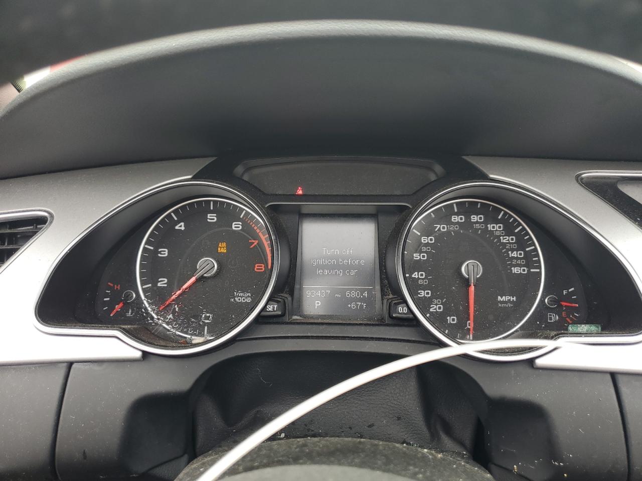 2016 Audi A5 Premium Plus S-Line VIN: WAUD2AFH5GN011309 Lot: 81573015