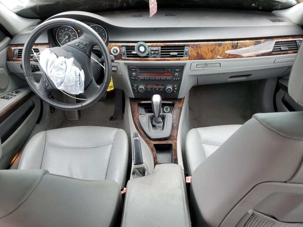 2008 BMW 328 I Sulev VIN: WBAVC53508F010437 Lot: 82112315
