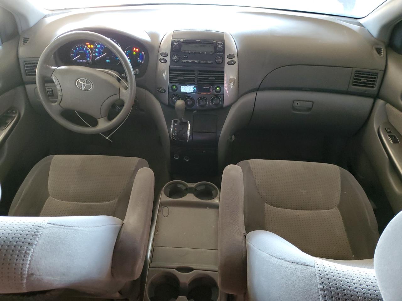 2009 Toyota Sienna Ce VIN: 5TDZK23C99S250544 Lot: 80379765