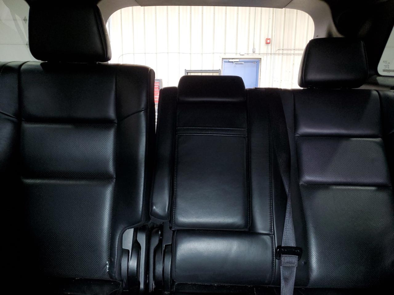 2014 Jeep Grand Cherokee Overland VIN: 1C4RJFCM0EC298738 Lot: 71735435