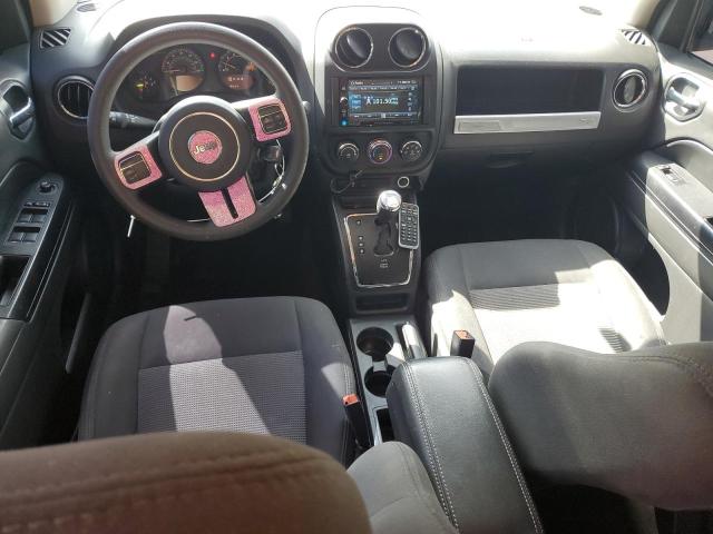  JEEP COMPASS 2015 Szary
