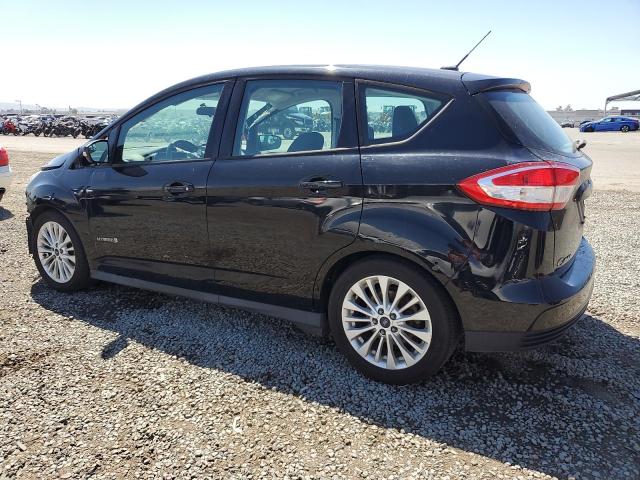 FORD CMAX 2017 Черный