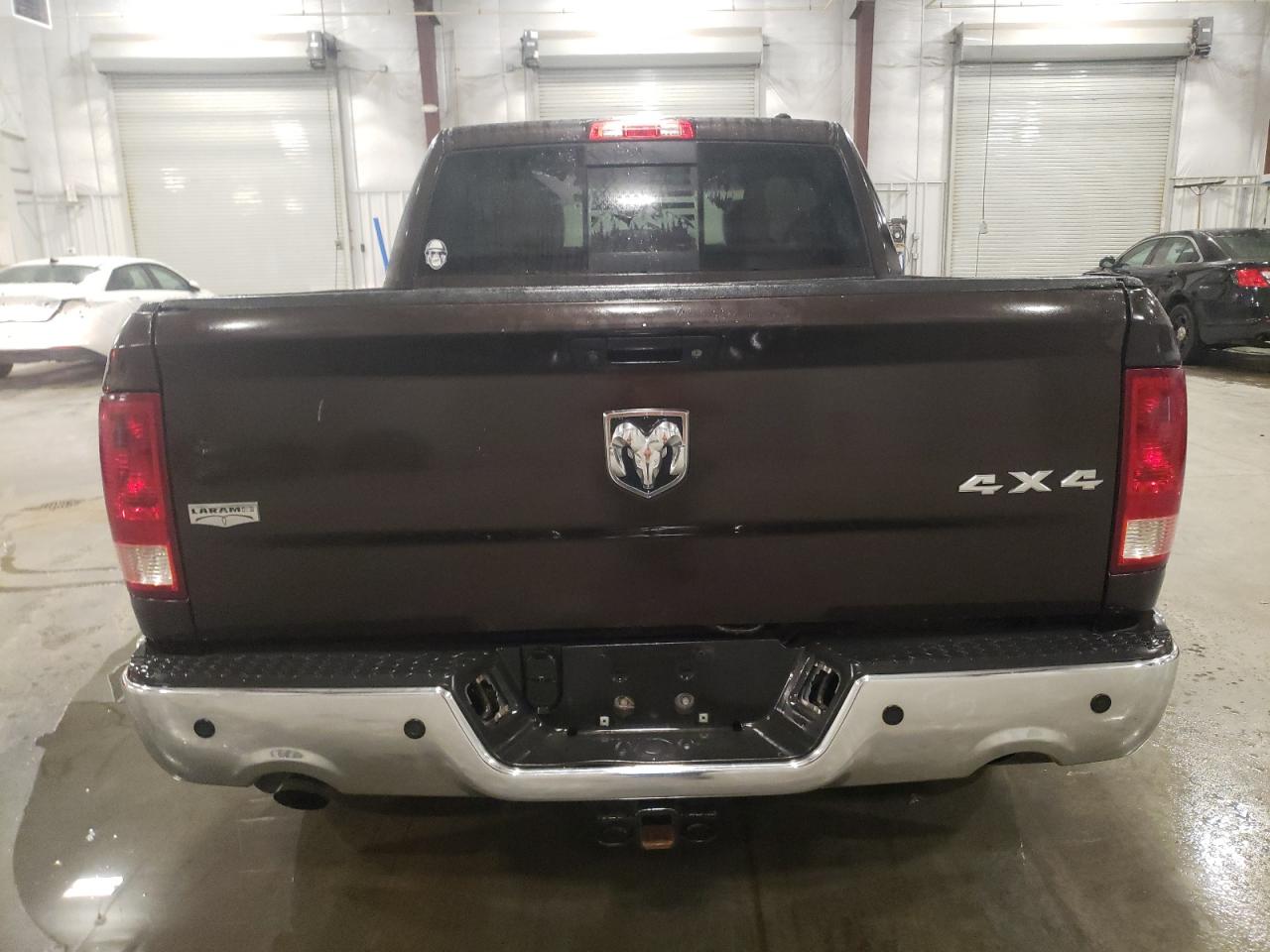 2011 Dodge Ram 1500 VIN: 1D7RV1CT8BS538964 Lot: 84550485