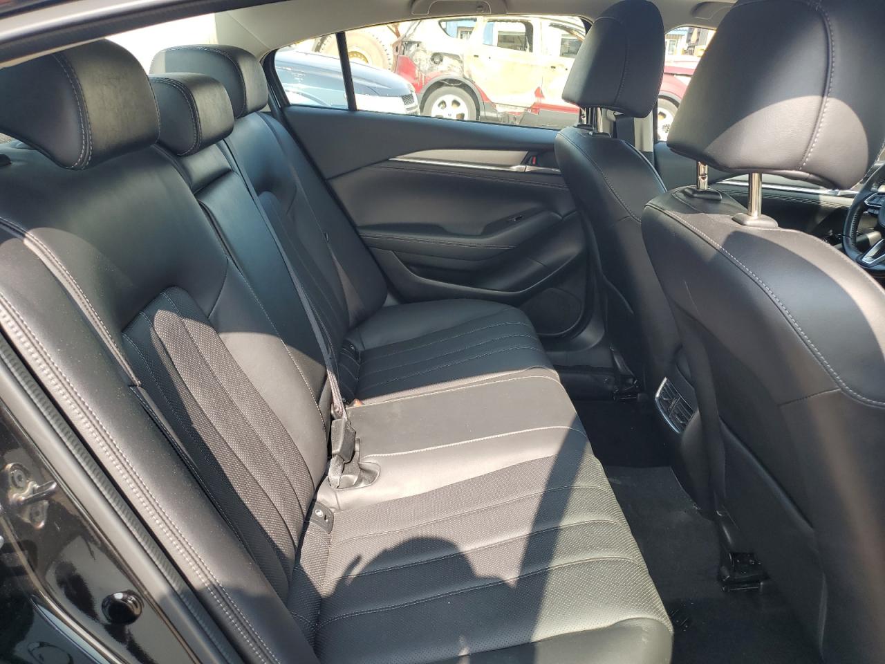 2018 Mazda 6 Touring VIN: JM1GL1VM8J1321335 Lot: 71973215