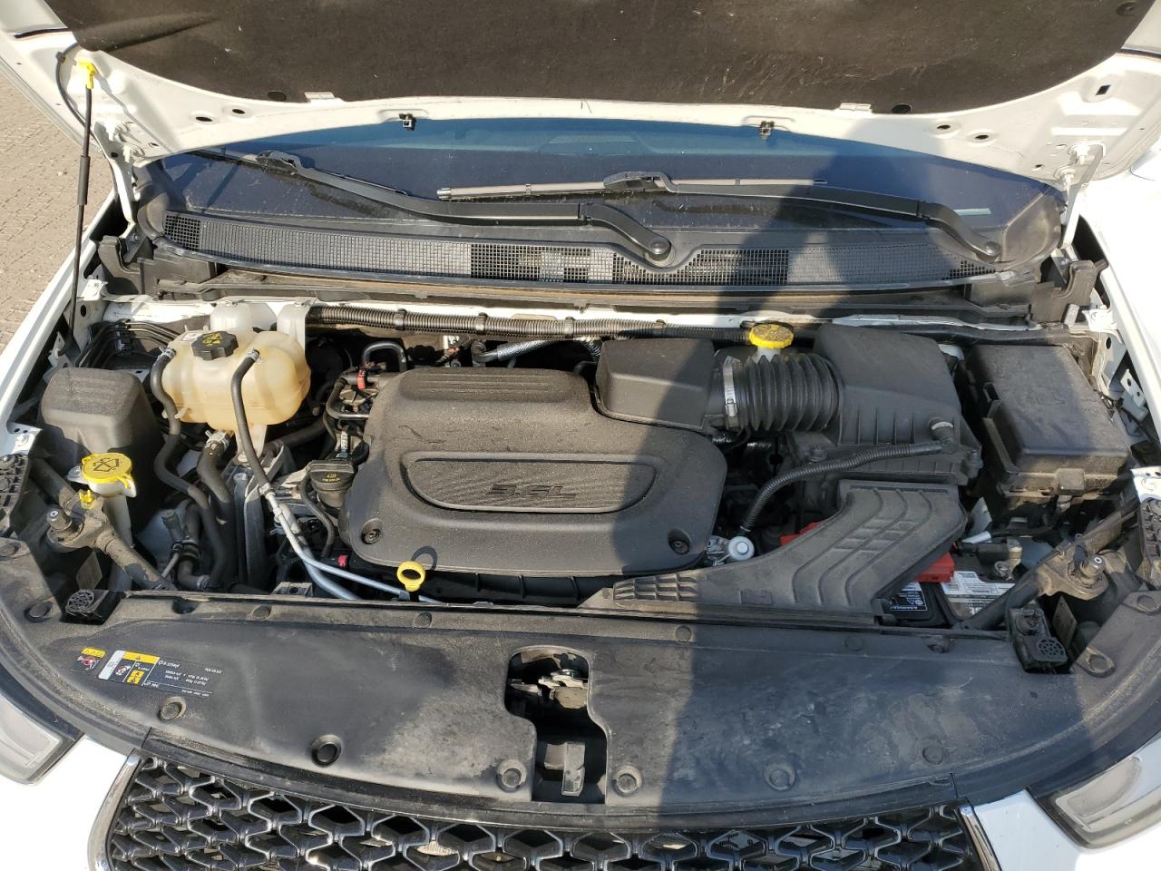 2022 Chrysler Pacifica Limited VIN: 2C4RC1GGXNR169852 Lot: 81198335