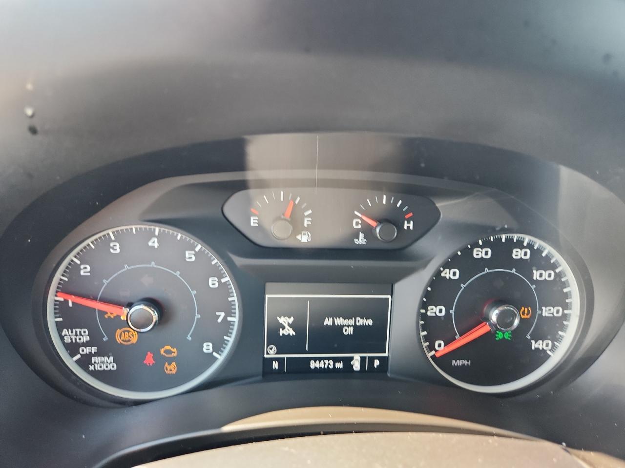 2018 GMC Terrain Sle VIN: 3GKALTEV5JL183664 Lot: 81238605