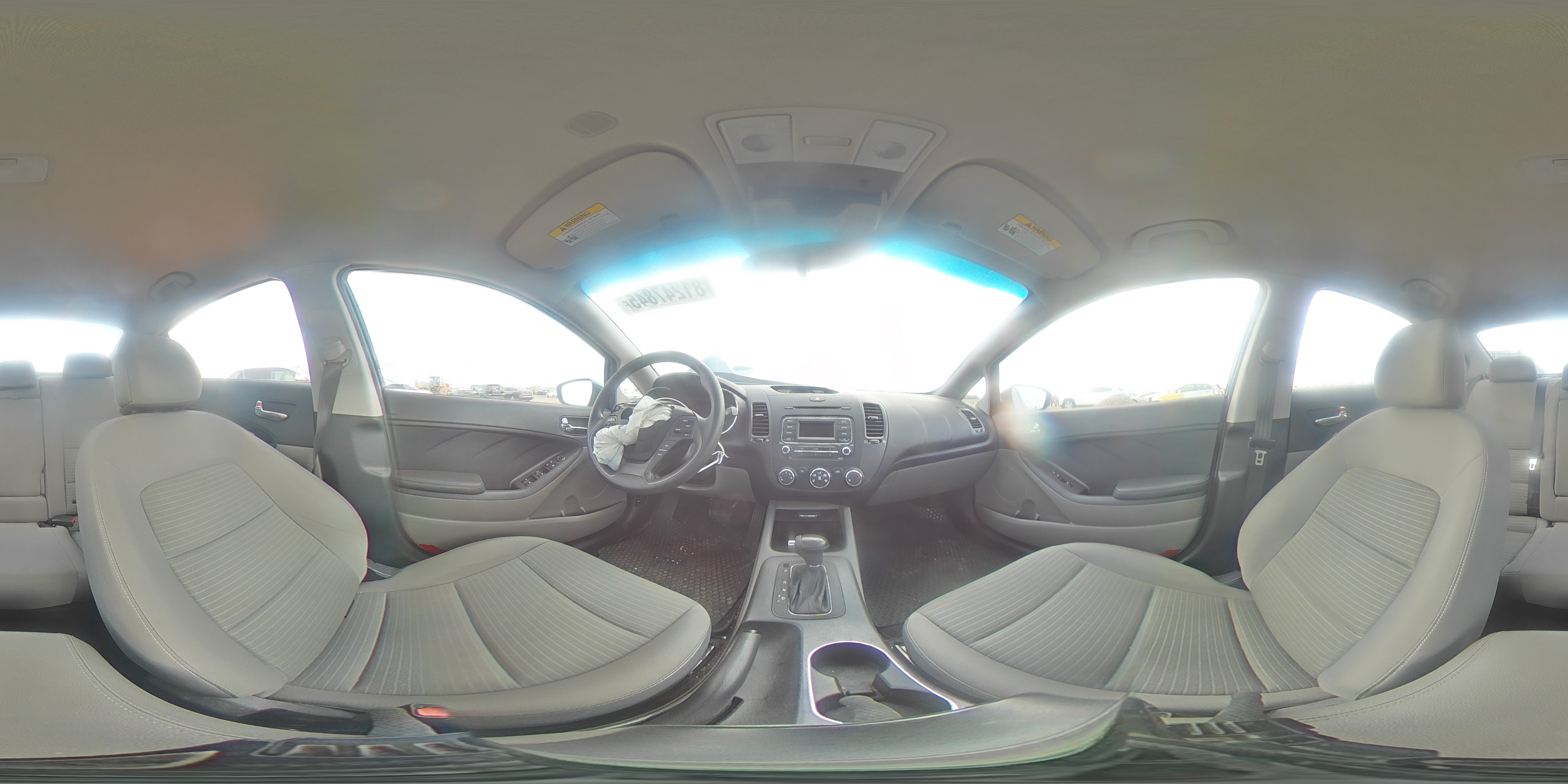 2014 Kia Forte Lx VIN: KNAFX4A68E5102802 Lot: 81247845