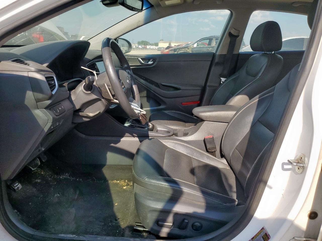 2019 Hyundai Ioniq Limited VIN: KMHC85LC7KU159727 Lot: 81087785