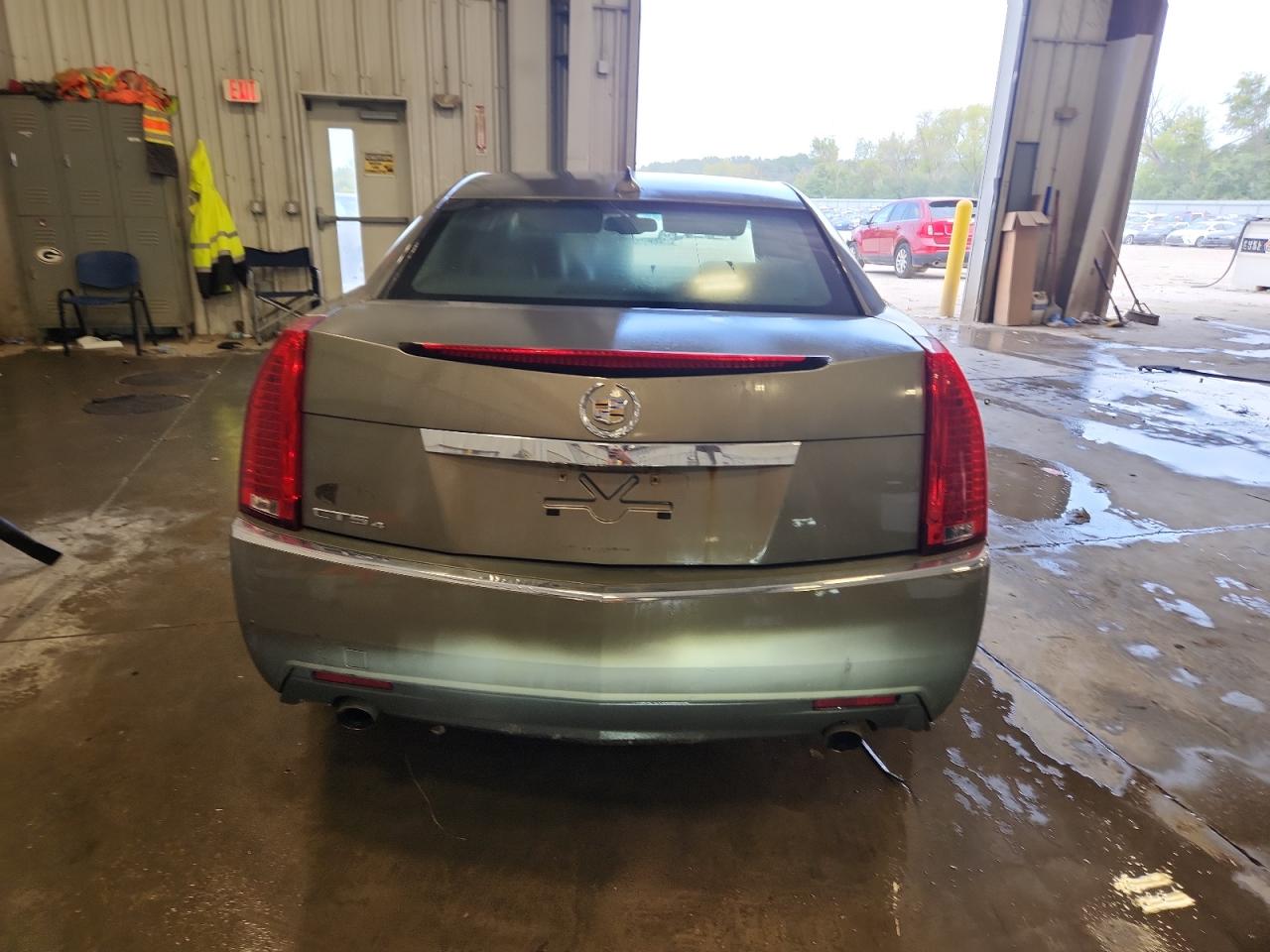 2010 Cadillac Cts Luxury Collection VIN: 1G6DG5EG7A0147310 Lot: 71708755