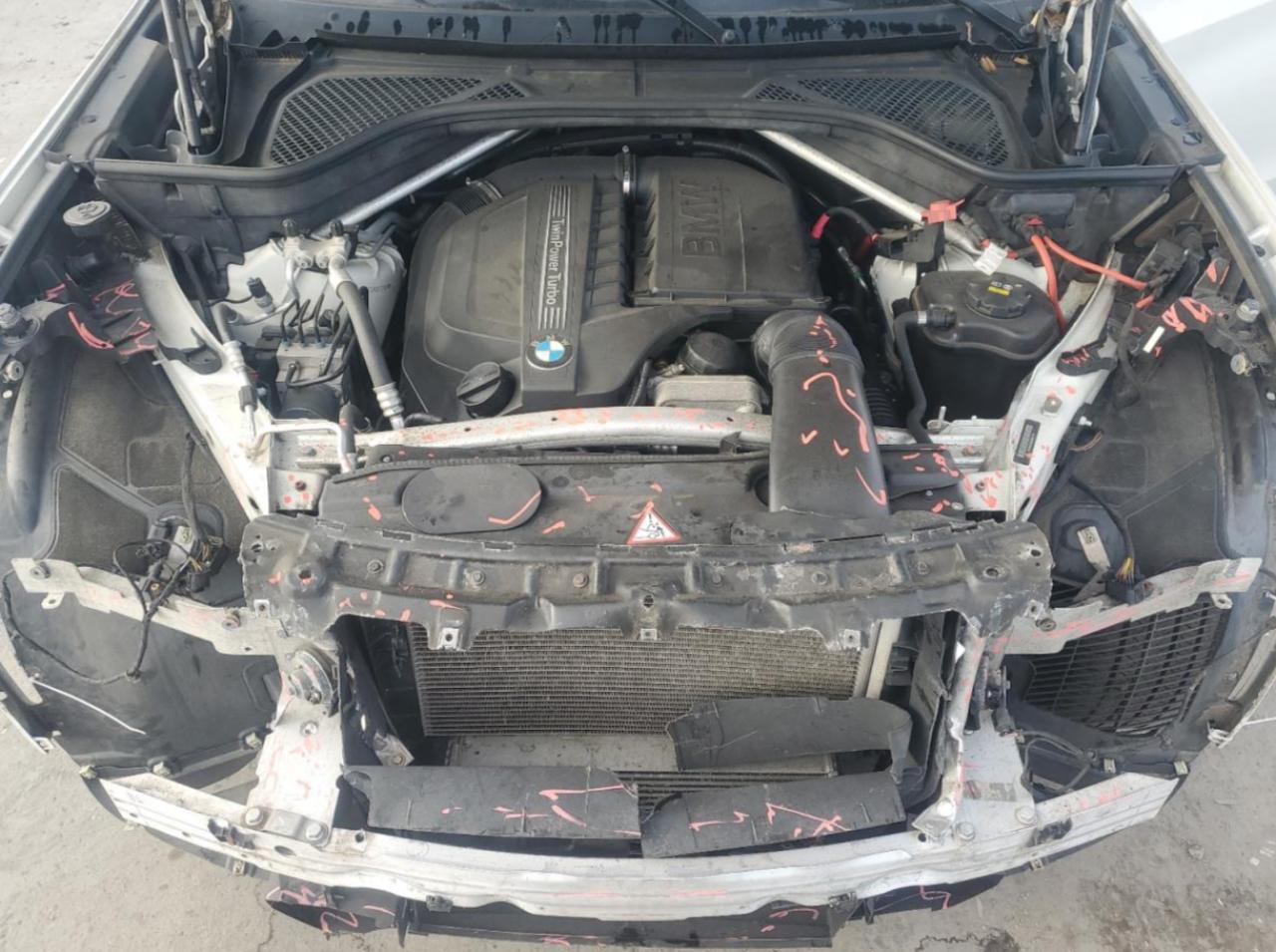 2014 BMW X5 xDrive35I VIN: 5UXKR0C53E0K51316 Lot: 70539865