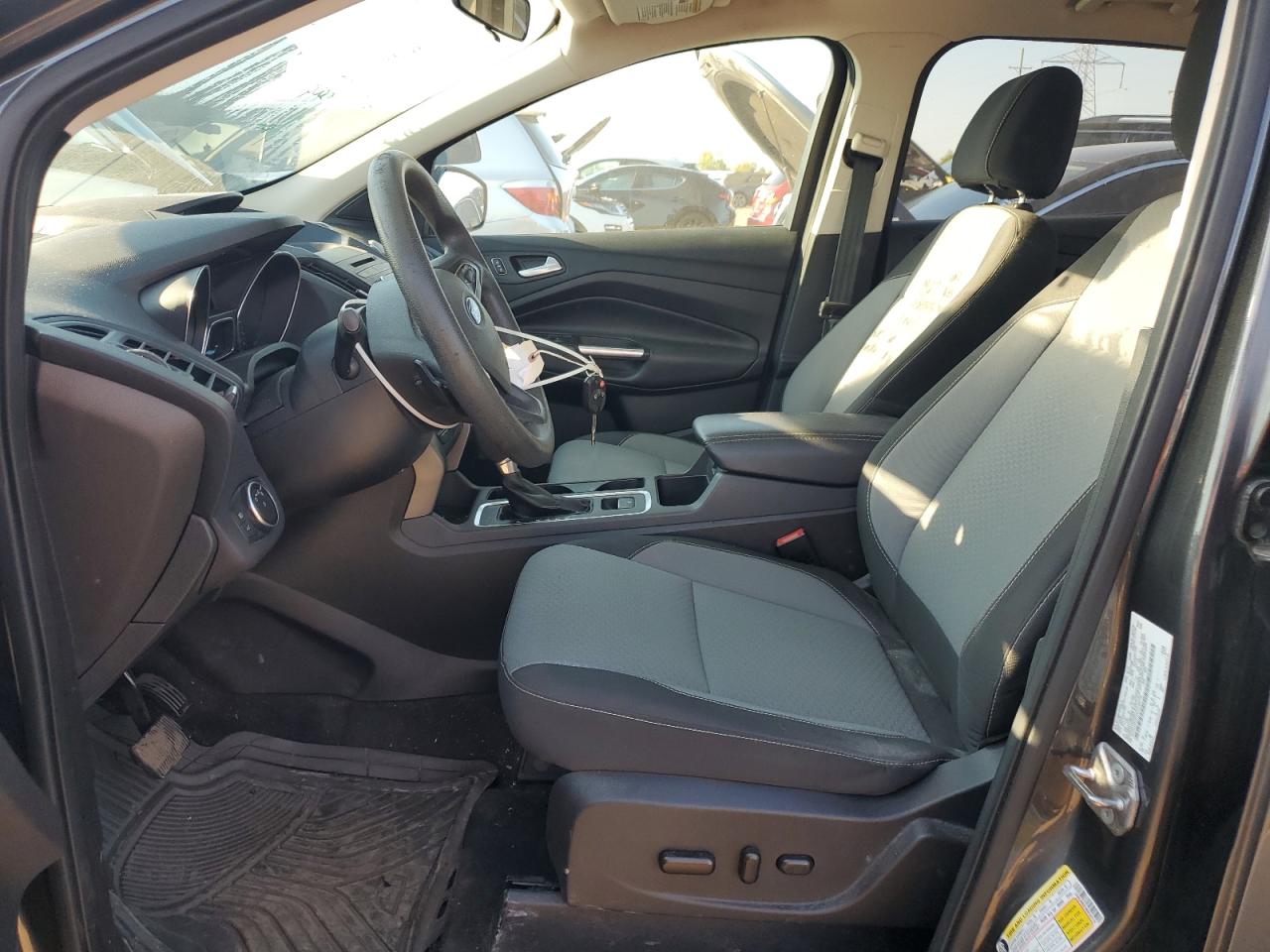 2017 Ford Escape Se VIN: 1FMCU0GD3HUC44719 Lot: 81794045