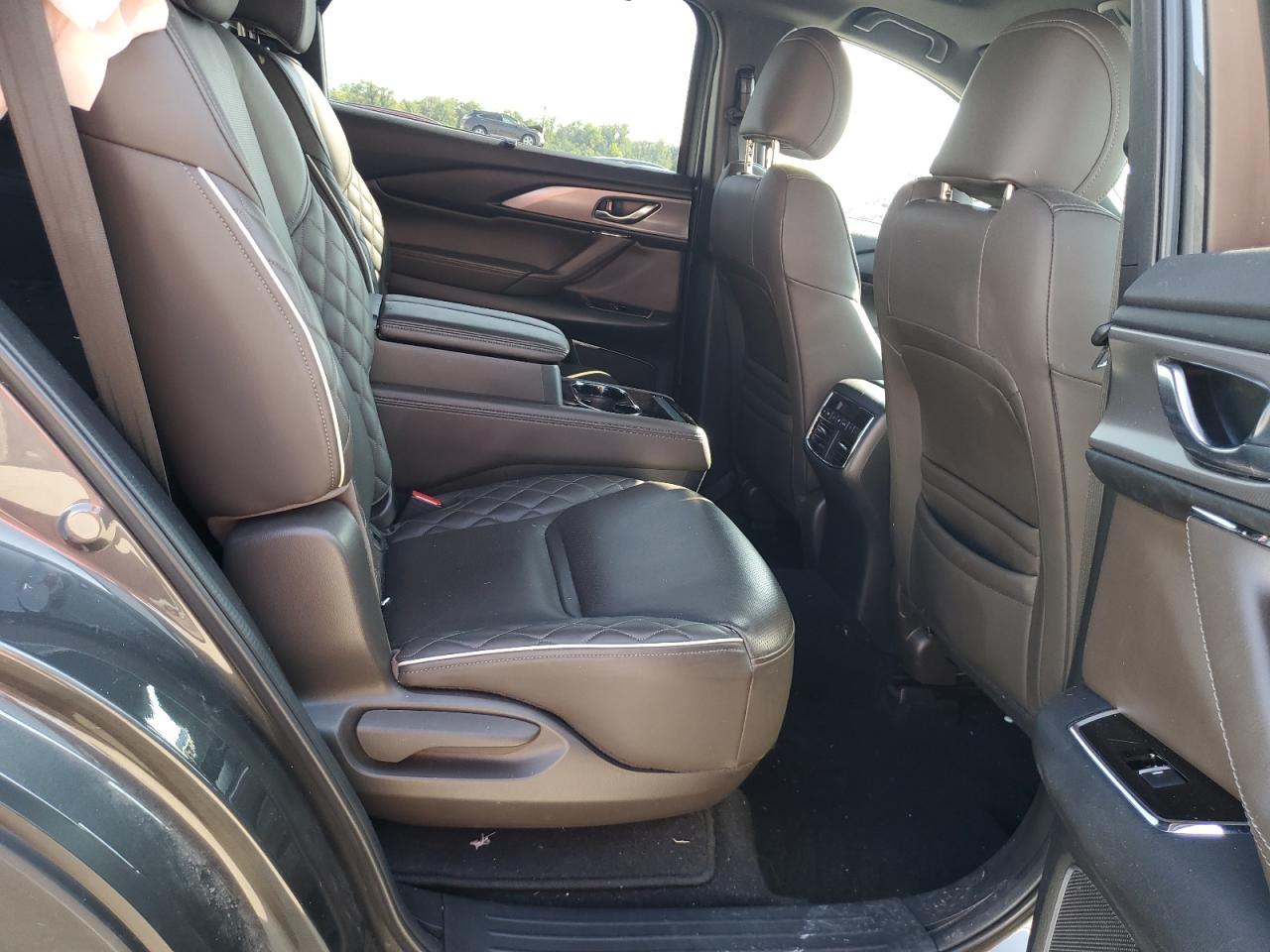 2021 Mazda Cx-9 Signature VIN: JM3TCBEY6M0532171 Lot: 80119395