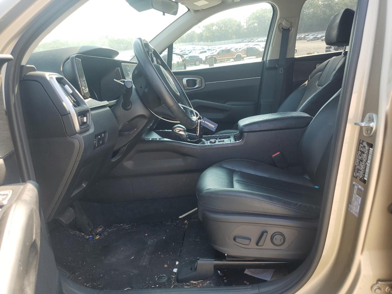 2021 Kia Sorento Ex VIN: 5XYRHDLF9MG024756 Lot: 81564945