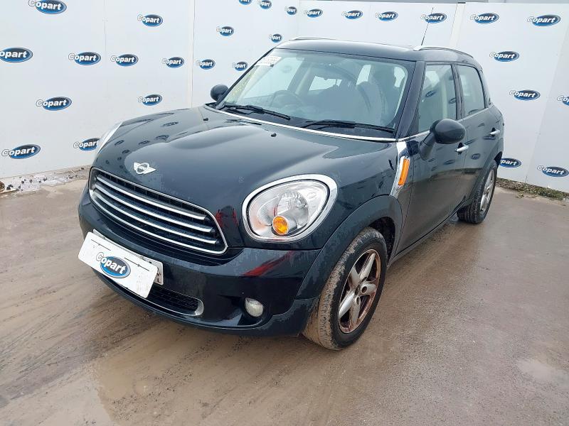 2012 MINI COUNTRYMAN ONE  for sale at Copart BRISTOL