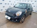 2012 MINI COUNTRYMAN ONE  for sale at Copart BRISTOL