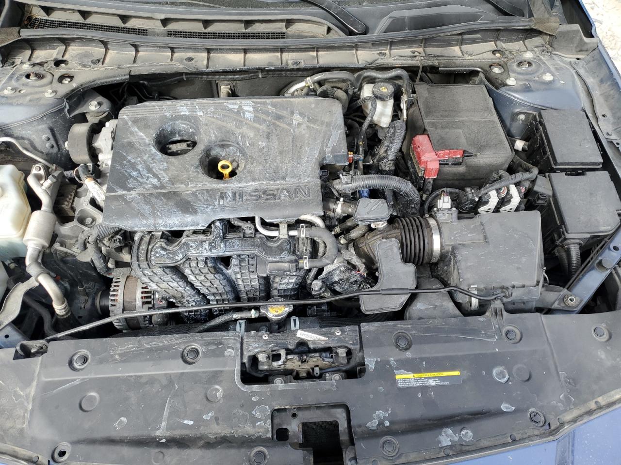 2020 Nissan Altima S VIN: 1N4BL4BV2LC275717 Lot: 81631315