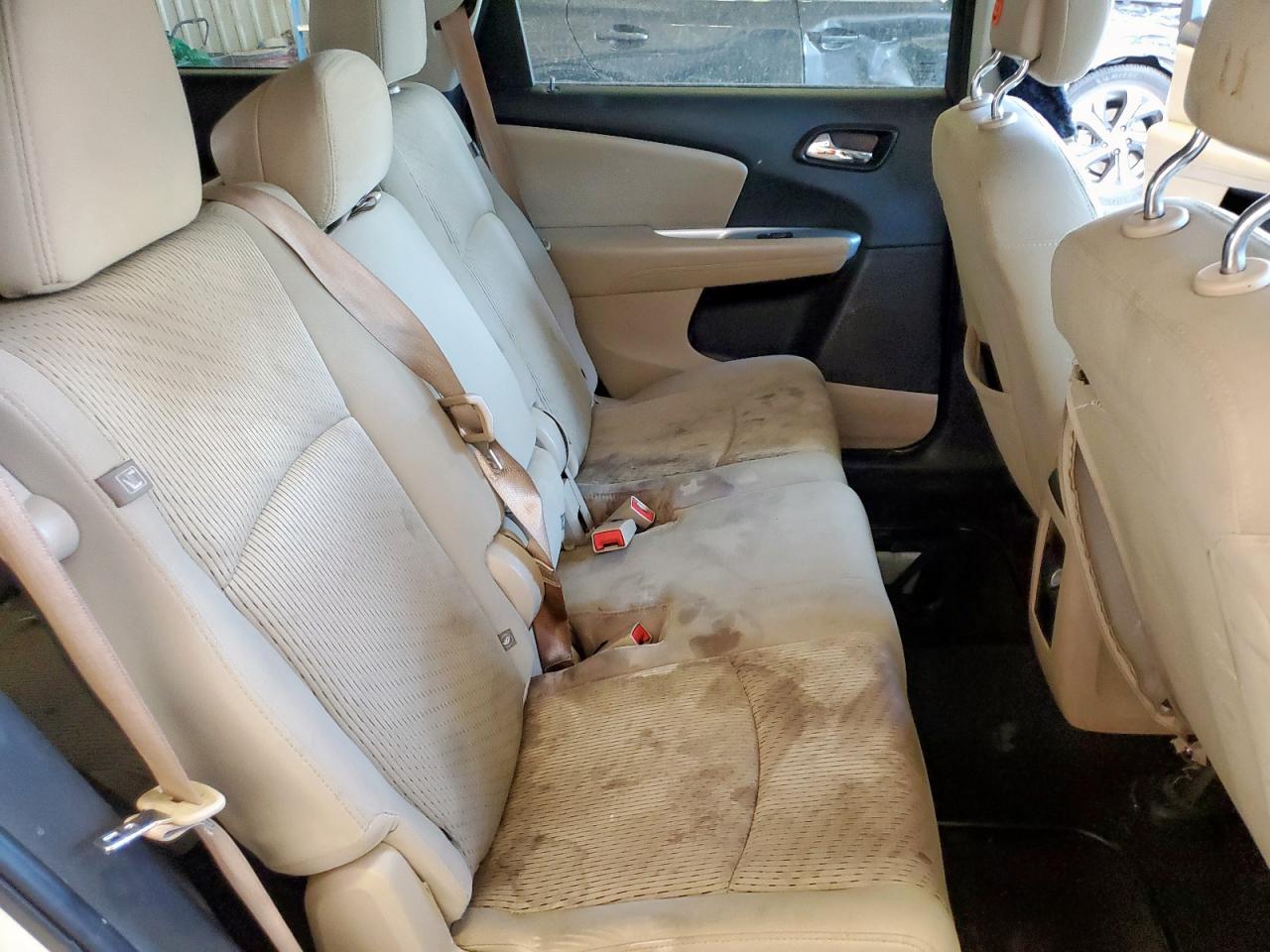 2018 Dodge Journey Sxt VIN: 3C4PDCBG9JT512262 Lot: 80674675