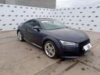 2023 AUDI TT SPORT 40 TFSI S-A  for sale at Copart WOLVERHAMPTON