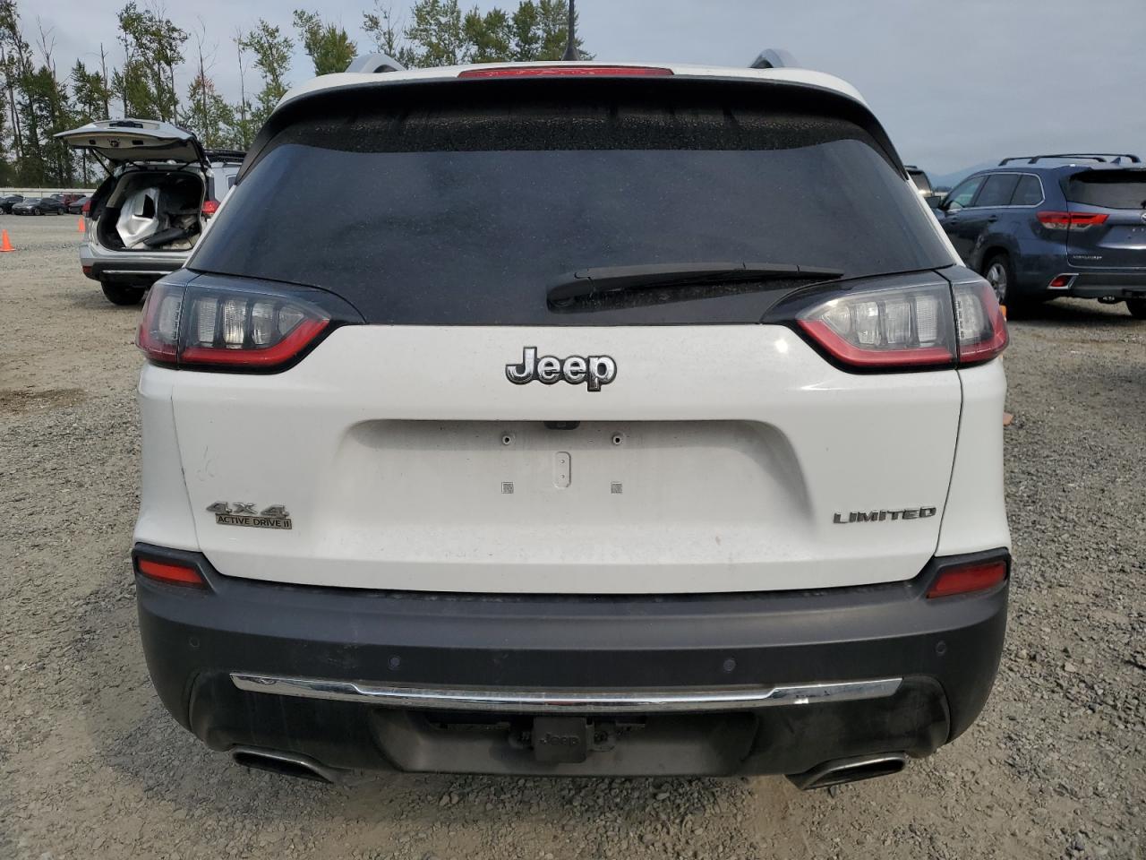 2019 Jeep Cherokee Limited VIN: 1C4PJMDN5KD254047 Lot: 71391585