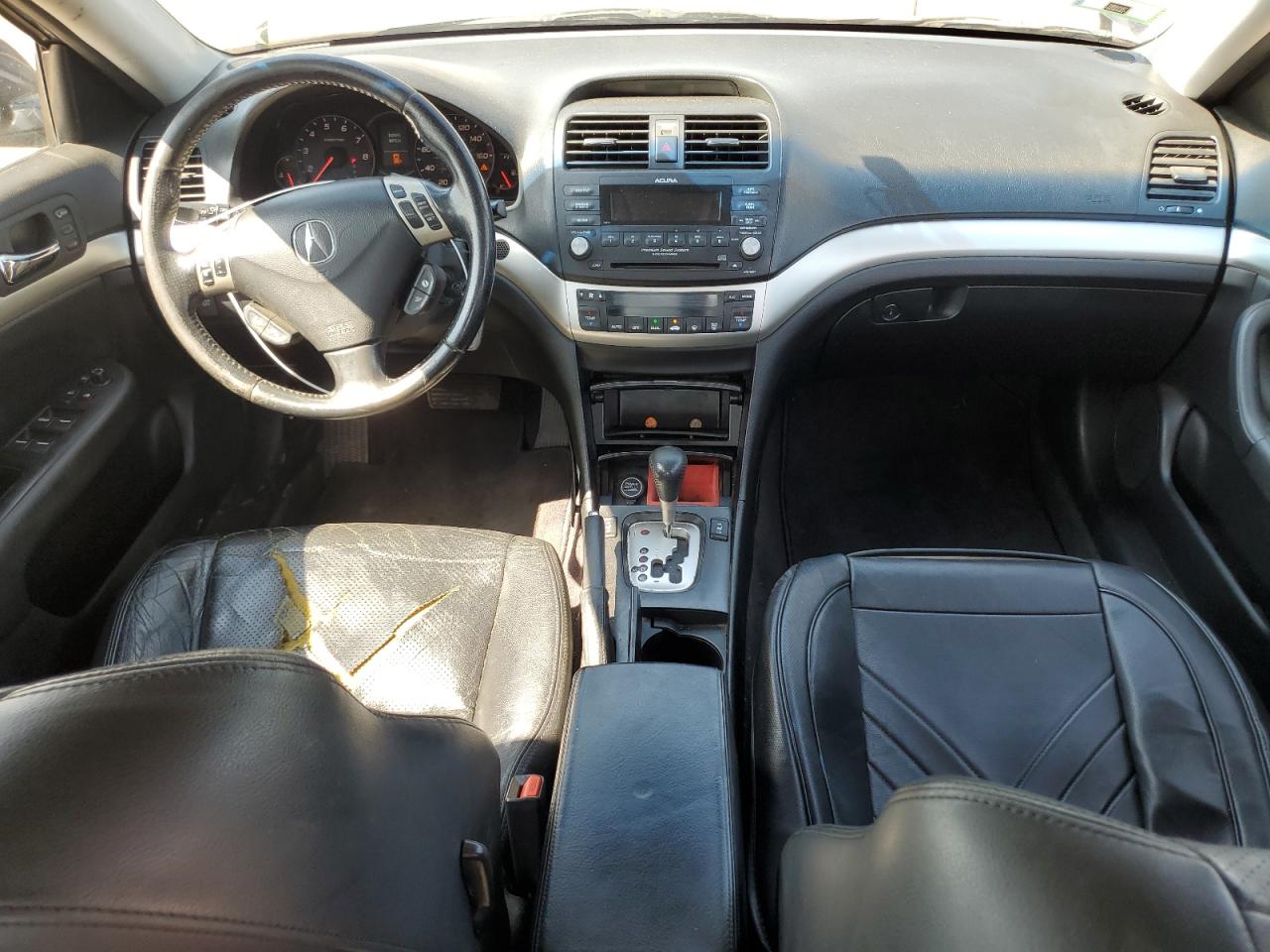 2006 Acura Tsx VIN: JH4CL96896C029900 Lot: 80716755