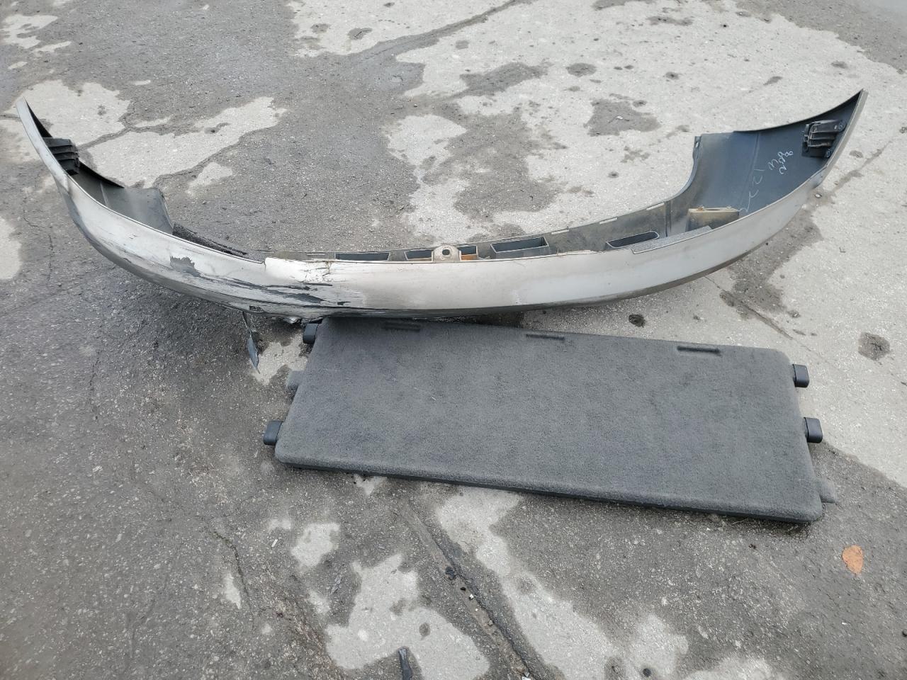 2003 Chevrolet Trailblazer Ext VIN: 1GNET16SX36126919 Lot: 82130895