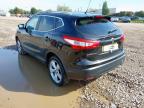 2017 NISSAN QASHQAI N-CONNECTA DCI CV  for sale at Copart WISBECH