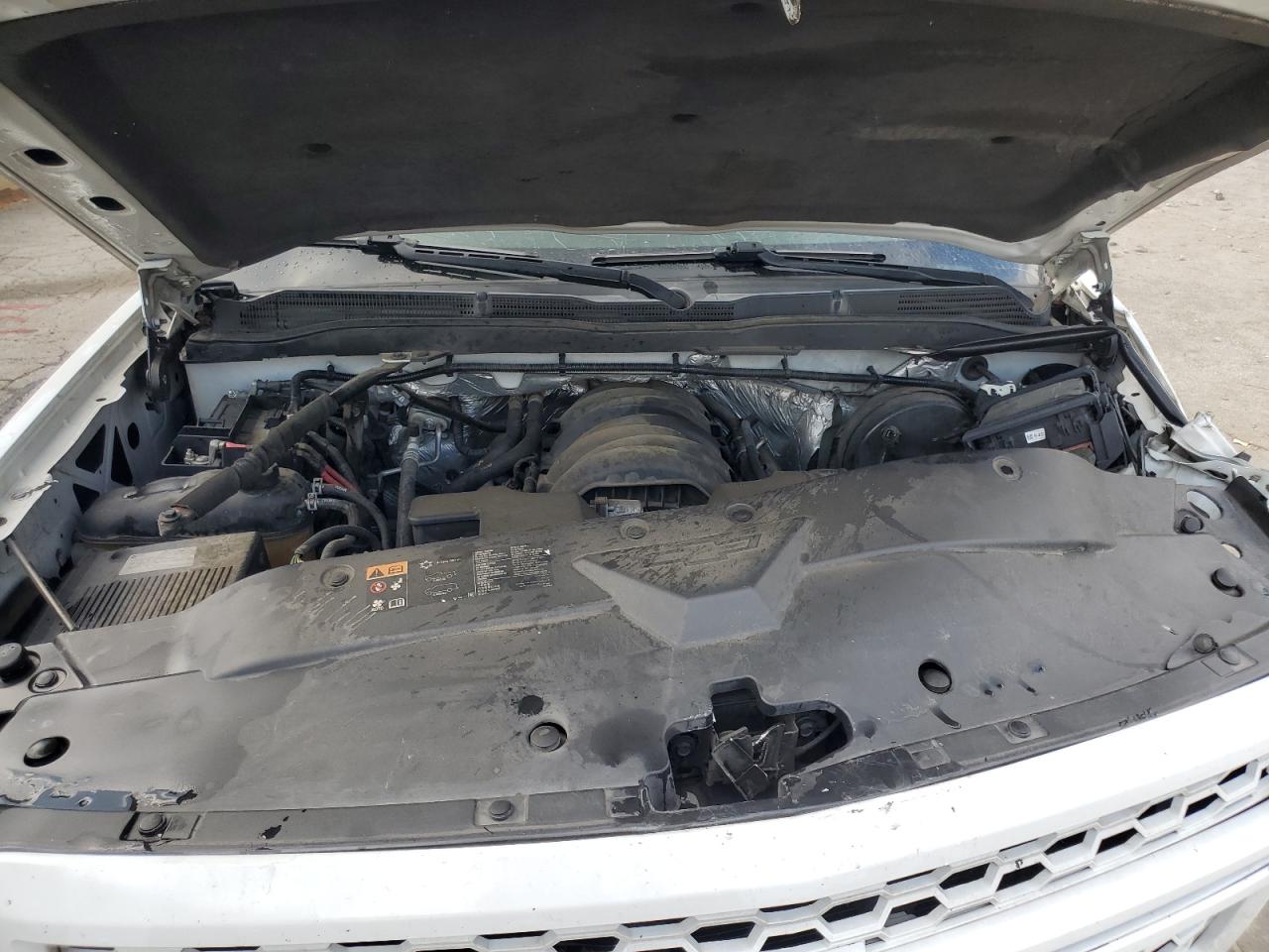 2015 Chevrolet Silverado K1500 VIN: 1GCVKPEC4FZ420280 Lot: 71011285