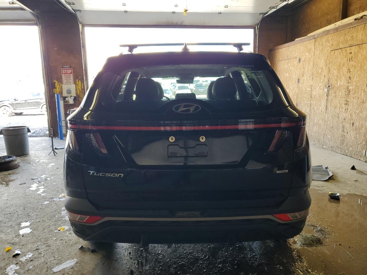 2024 Hyundai Tucson Sel VIN: 5NMJFCDE6RH347310 Lot: 83954455