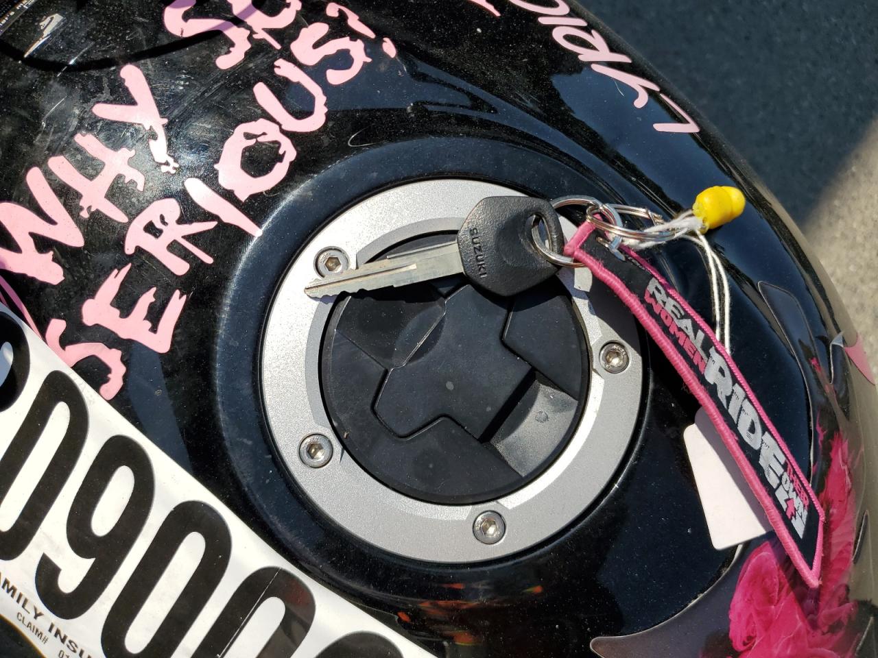 2024 Suzuki Sv650 A VIN: JS1VP55B4R7100514 Lot: 80900675