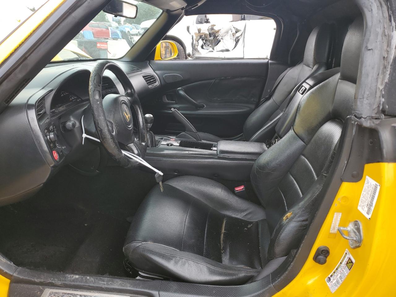 2006 Honda S2000 VIN: JHMAP21446S002813 Lot: 81040905