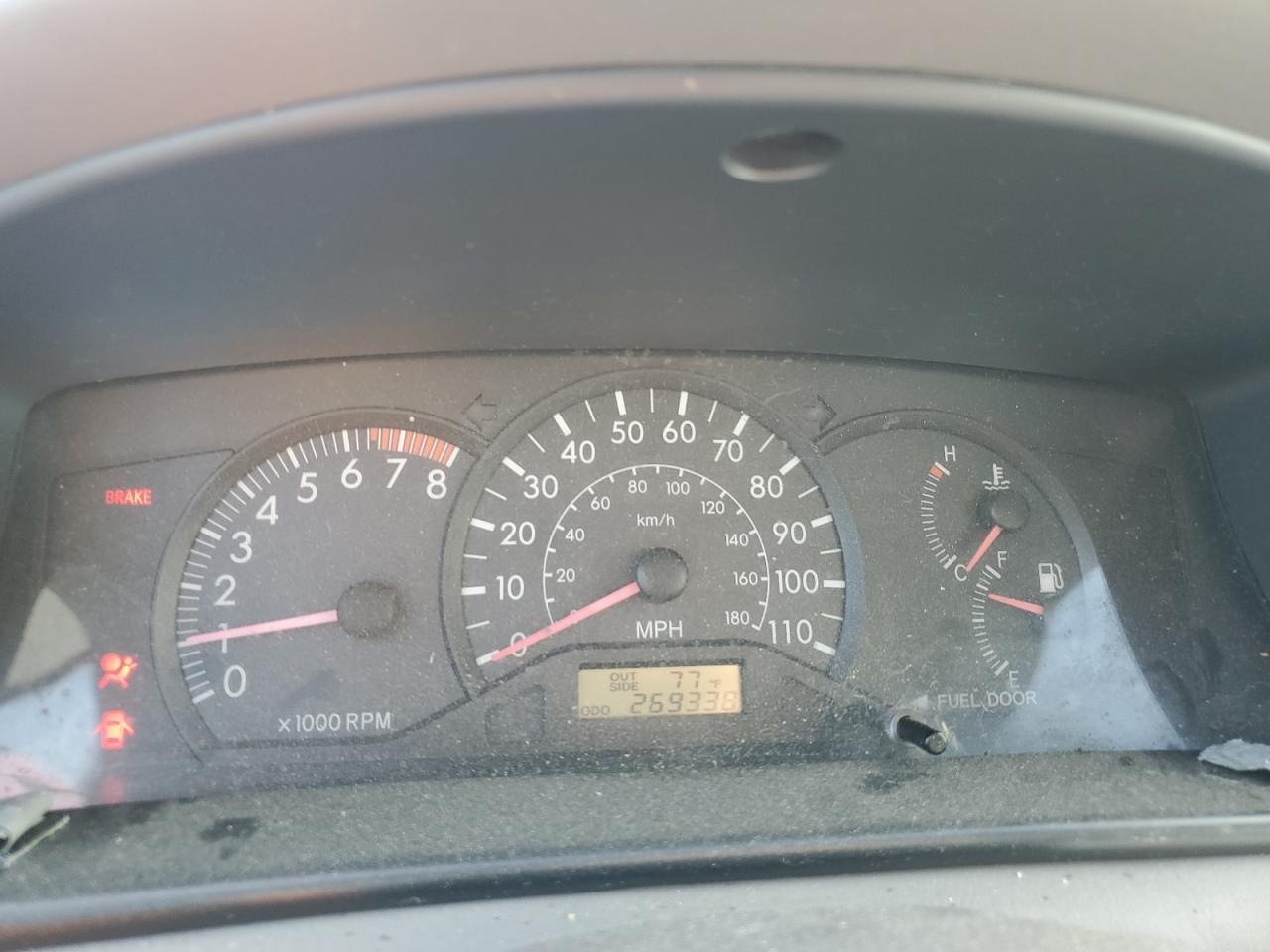 2005 Toyota Corolla Ce VIN: 1NXBR32E05Z521160 Lot: 80352555