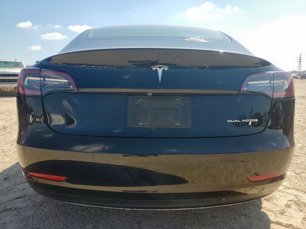 2020 Tesla Model 3 VIN: 5YJ3E1EB9LF537180 Lot: 82047335