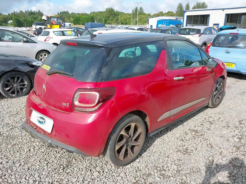 2016 DS DS3 ELEGANCE BLUEHDI S/S 