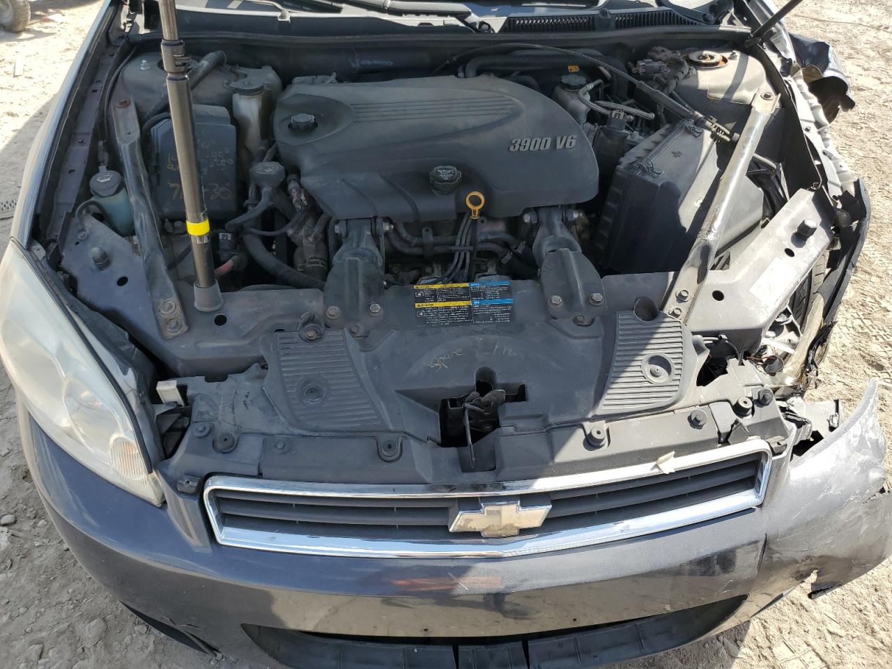 2009 Chevrolet Impala 2Lt VIN: 2G1WC57M491310072 Lot: 71210985