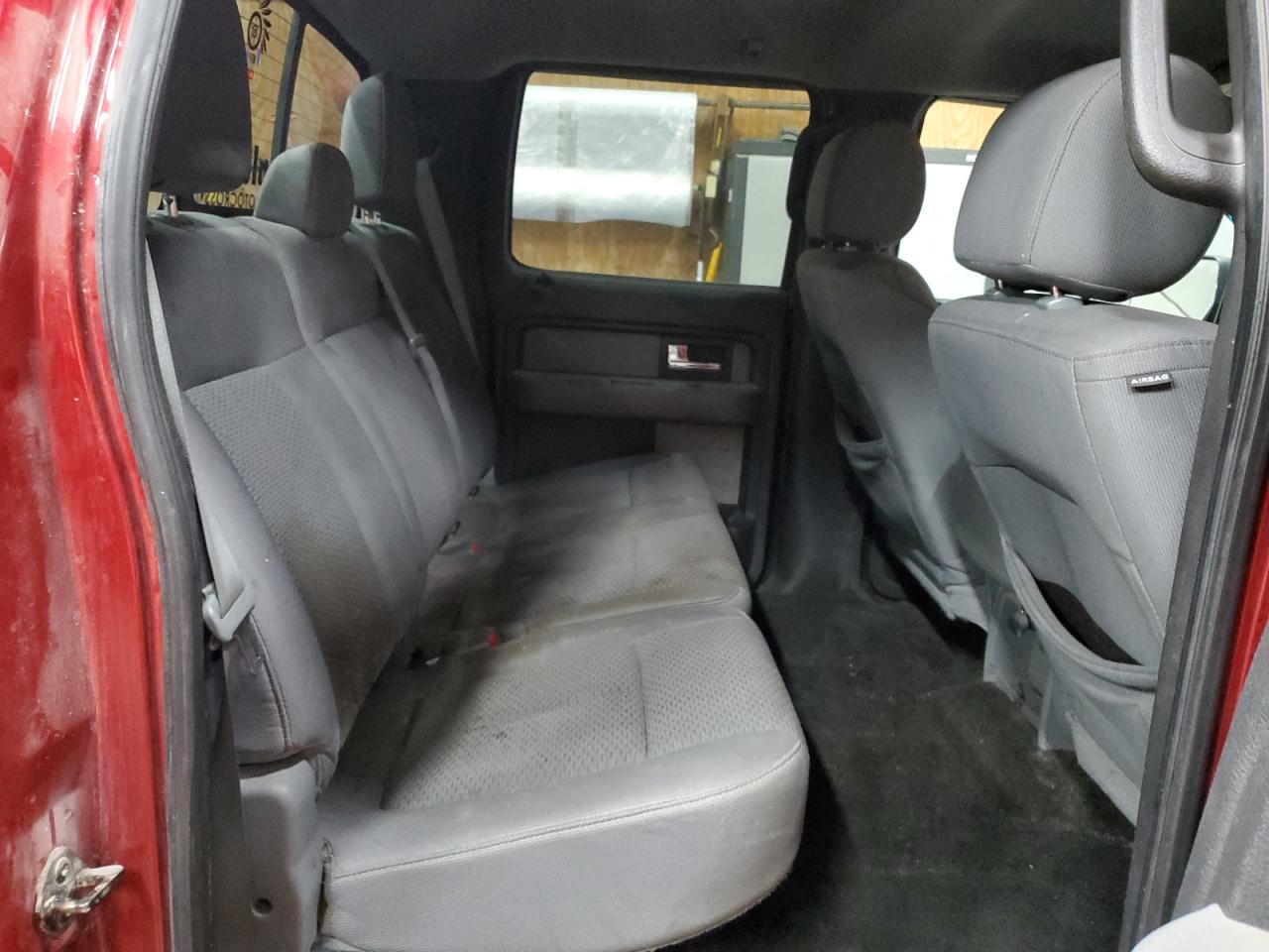 2013 Ford F150 Supercrew VIN: 1FTFW1EF4DFD96920 Lot: 81632585