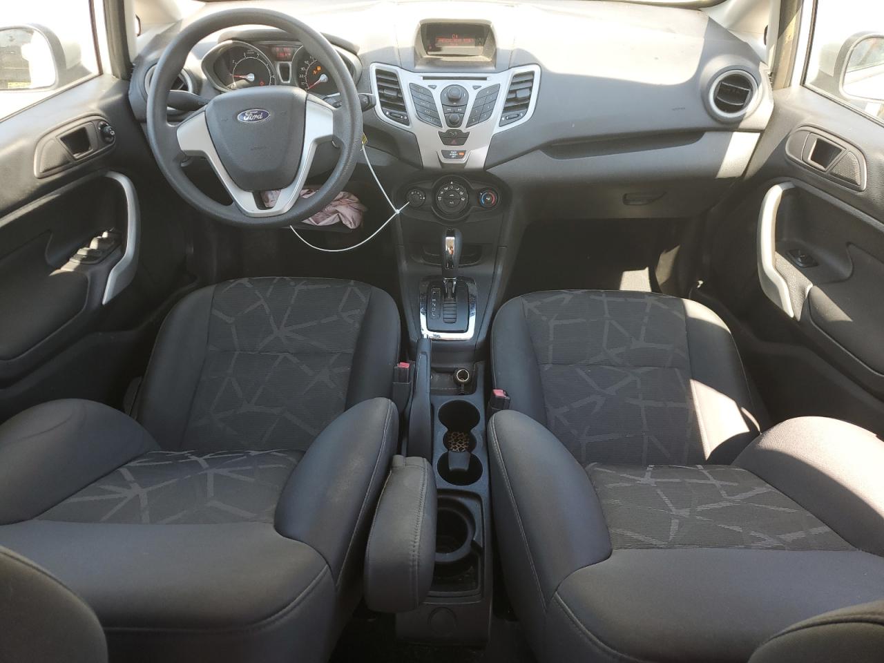 2012 Ford Fiesta VIN: 3FADP4BJ6CM169991 Lot: 81459255