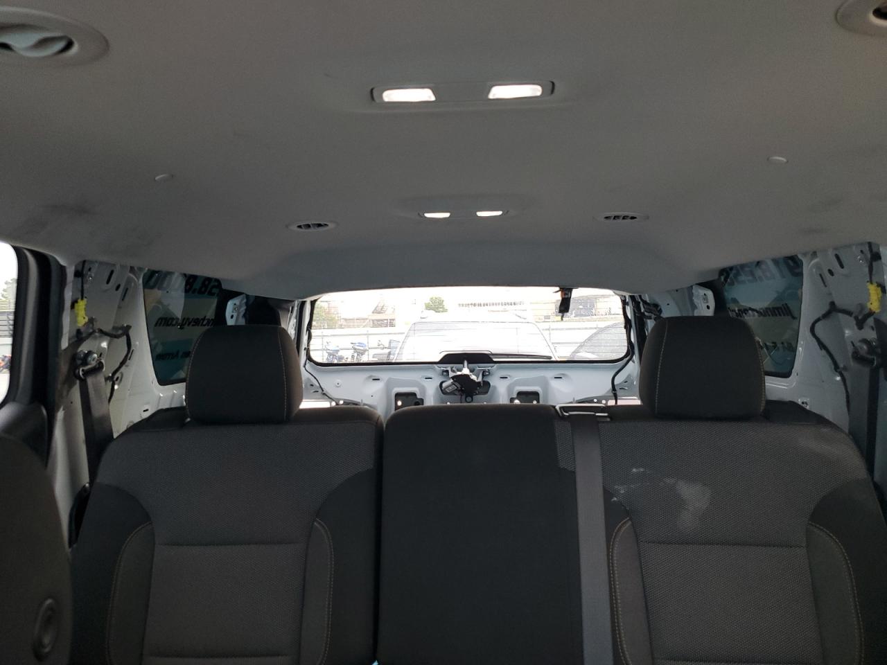 2021 Chevrolet Traverse Ls VIN: 1GNERFKW9MJ101206 Lot: 83798615