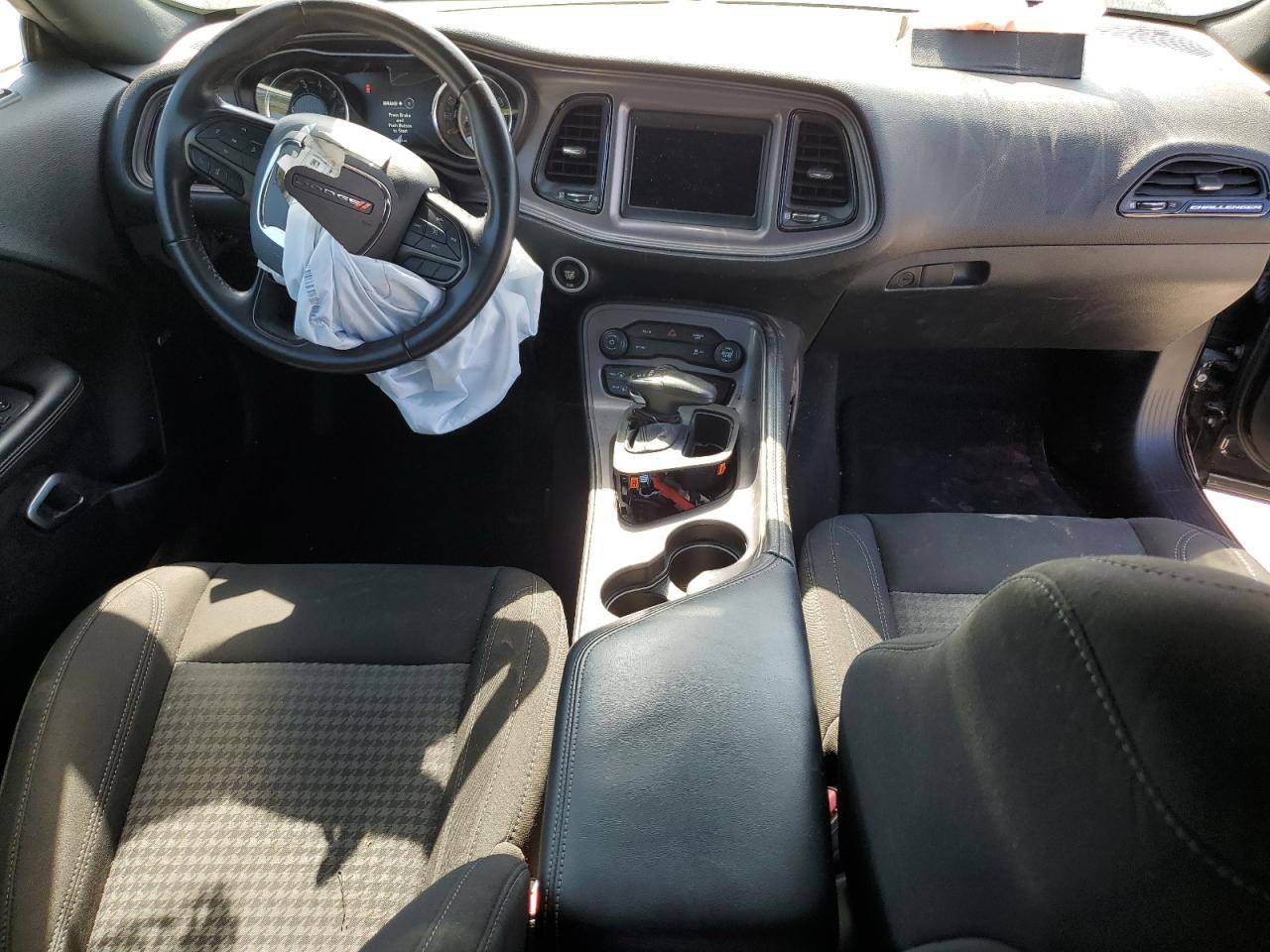 2023 Dodge Challenger Sxt VIN: 2C3CDZAG1PH601946 Lot: 71711655