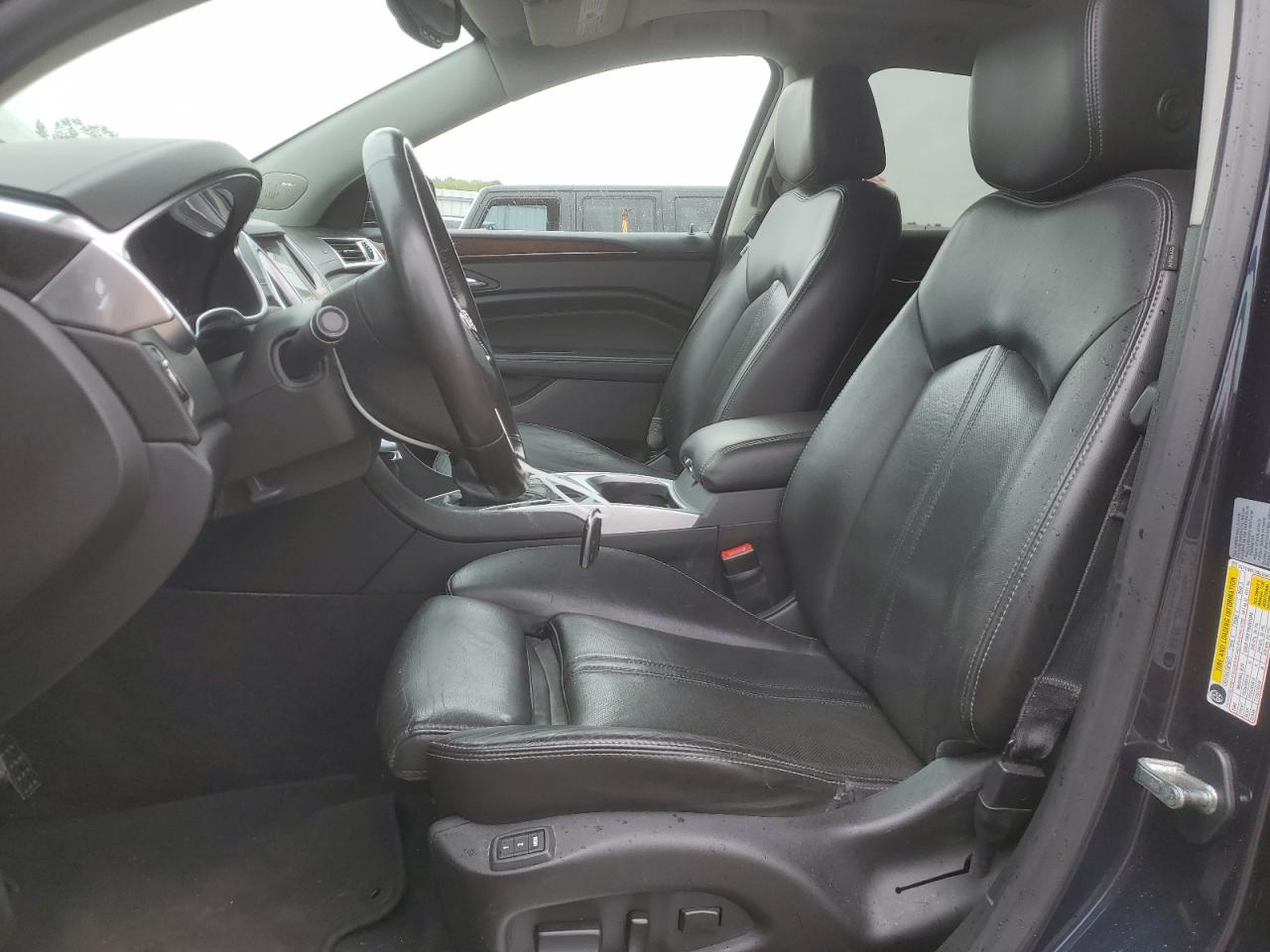 2016 Cadillac Srx Luxury Collection VIN: 3GYFNBE39GS567041 Lot: 80658125