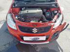 2013 SUZUKI SX4 SZ4 for sale at Copart CHESTER