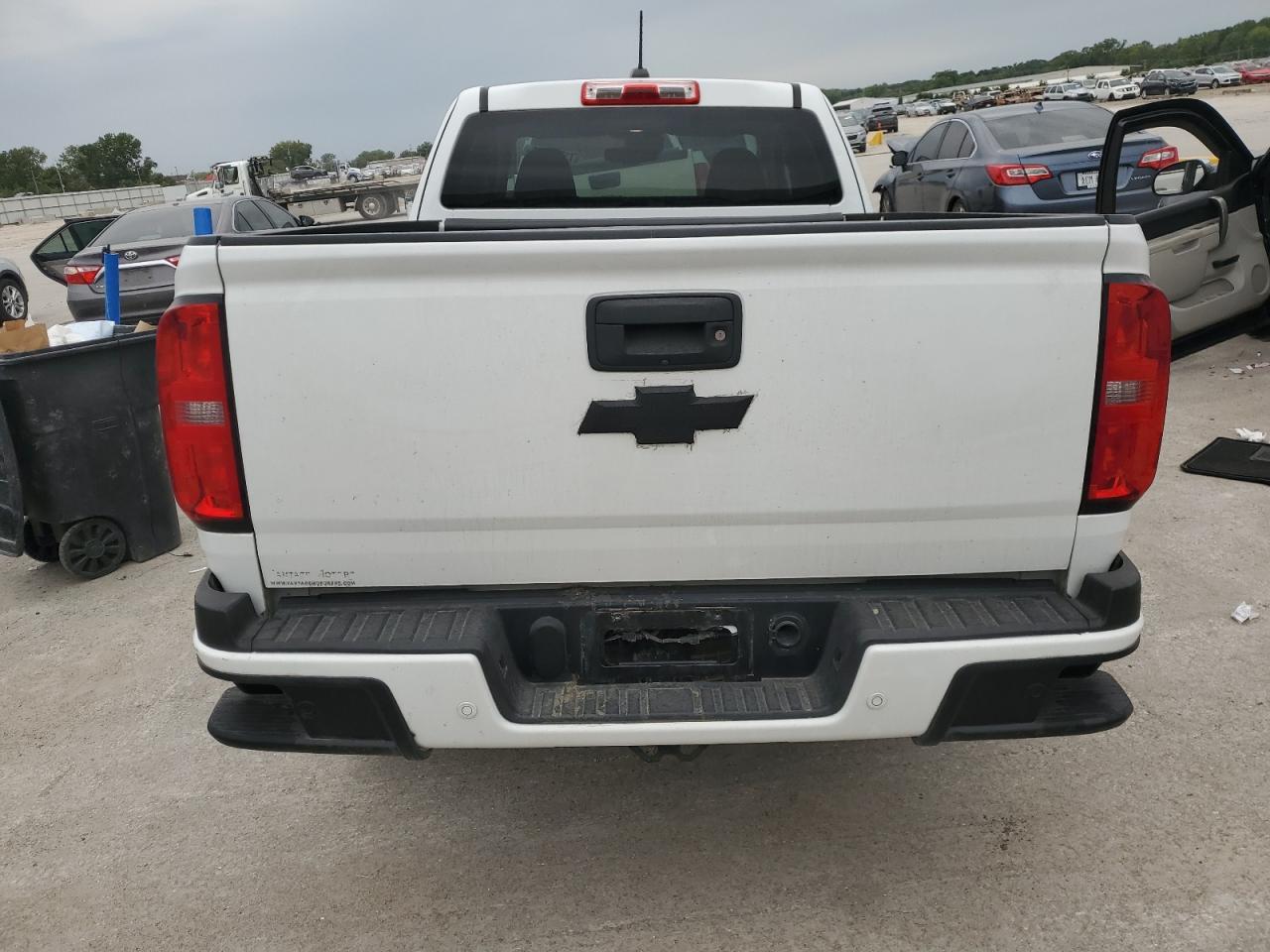 2020 Chevrolet Colorado Lt VIN: 1GCHSCEAXL1150390 Lot: 71523645