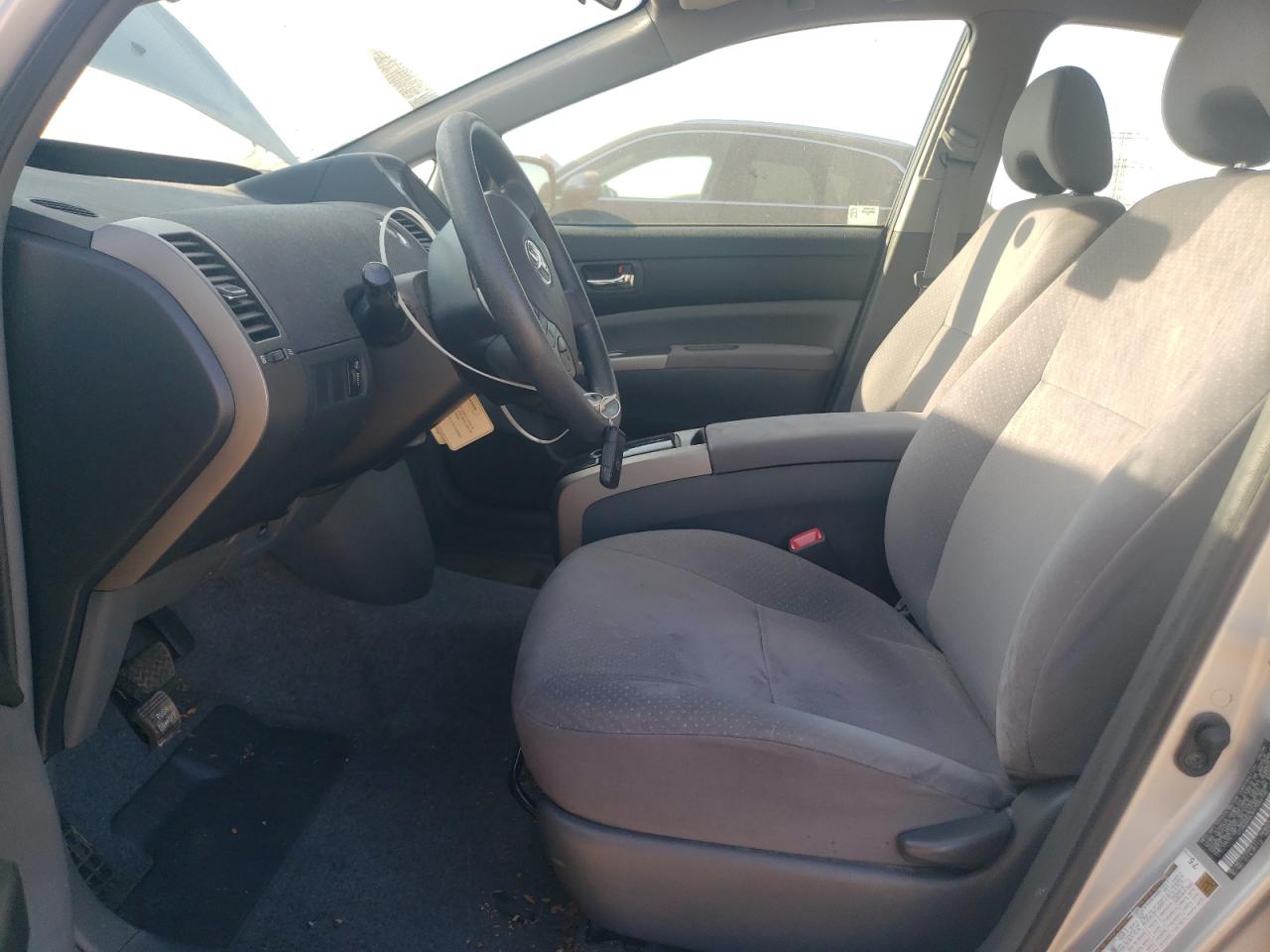 2007 Toyota Prius VIN: JTDKB20U977552745 Lot: 81316715