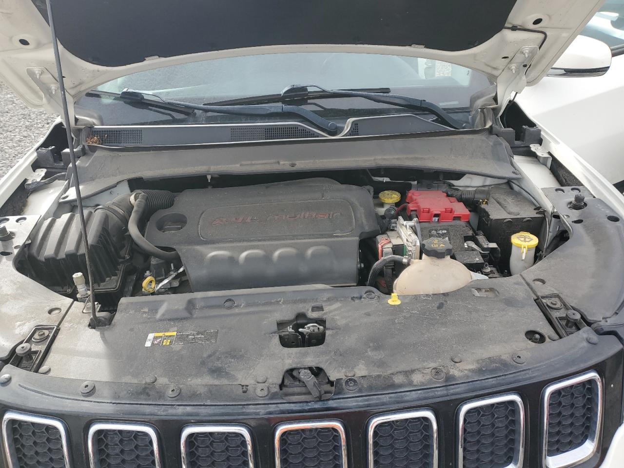 2020 Jeep Compass Limited VIN: 3C4NJDCB7LT221383 Lot: 84047185